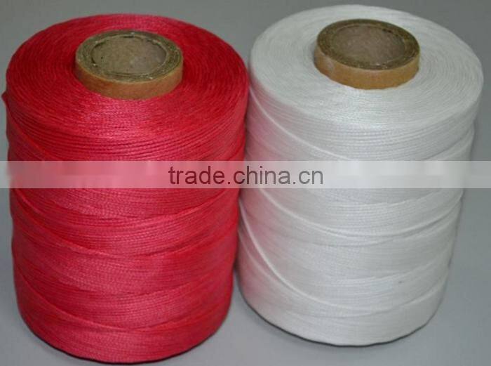 Hot Sale Durability Polyester Litz Wire Stock Lot Sewing Thread