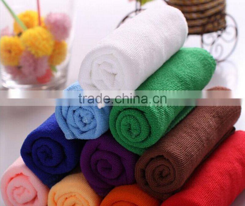 High quality bamboo fiber terry towelling fabric