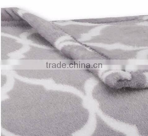 Adult Coral Fleece Blanket china manufacture factory
