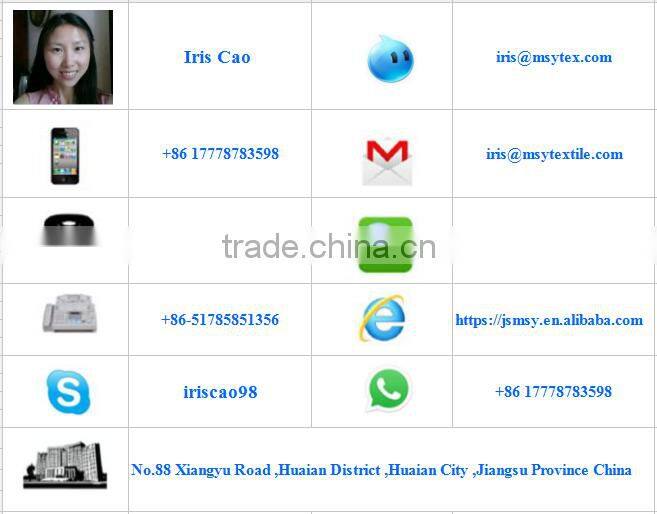 High end towel set hotel/SPA/salon