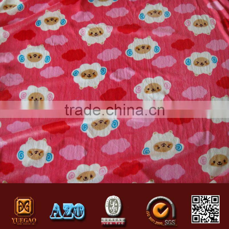 Hot in America Super good feeling microfiber sherpa blanket