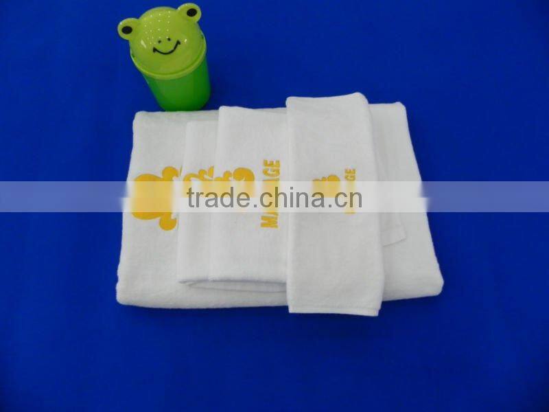 100% cotton towel set