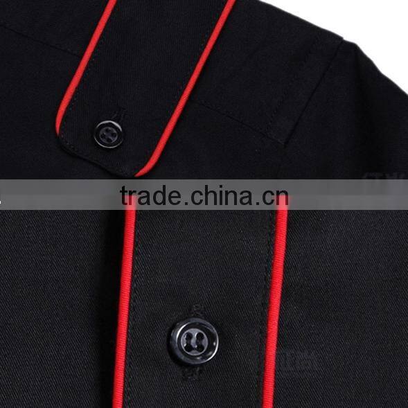 Costume design security guards uniform/security guards shirts