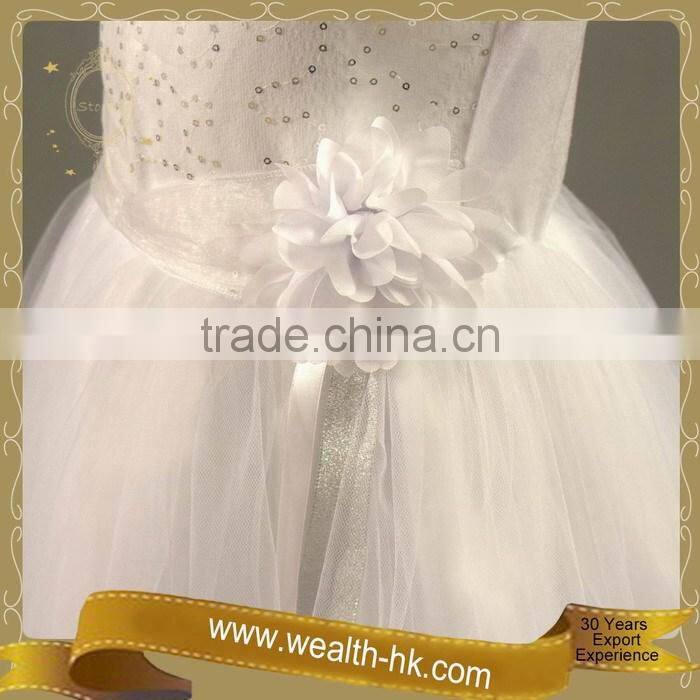 Sweetie Princess Bride girls Evening Wedding Dress