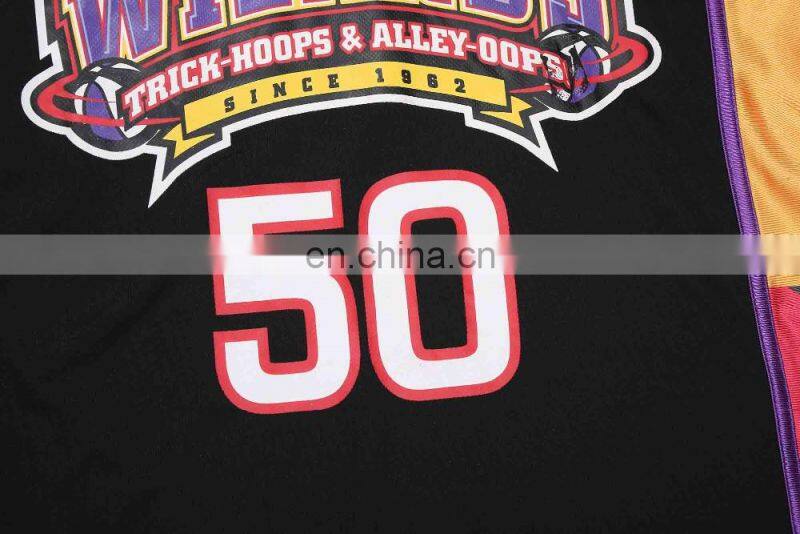 custom basketball uniform design