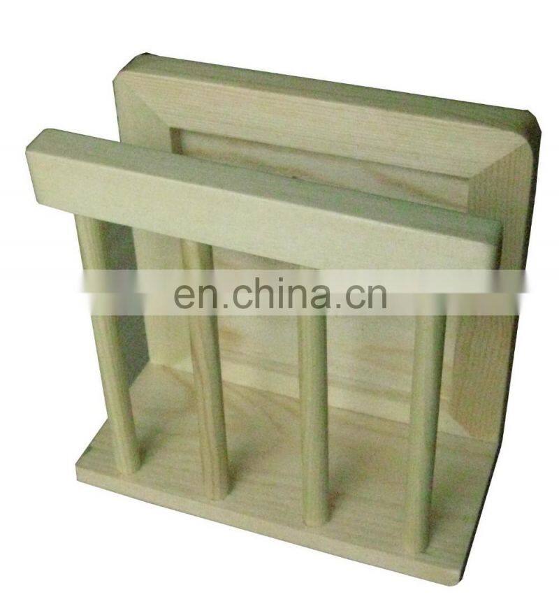 pretty cheap subliantion napkin Holder