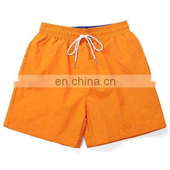 Wholesale Men's Summer Custom Couple Beach Shorts