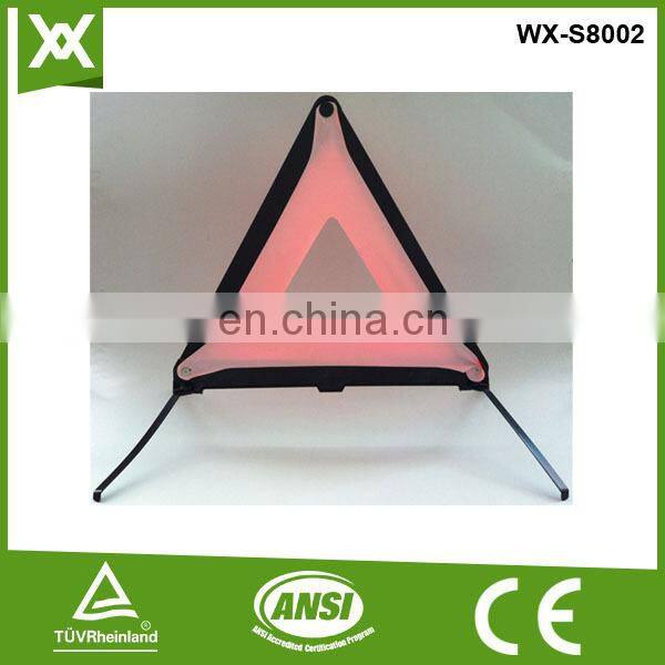 High Quality Newest Fashion Traffic triangle warning board