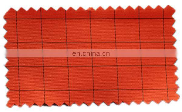 Super Soft 100% Polyester Anti-Static High End Suit Lining Fabric