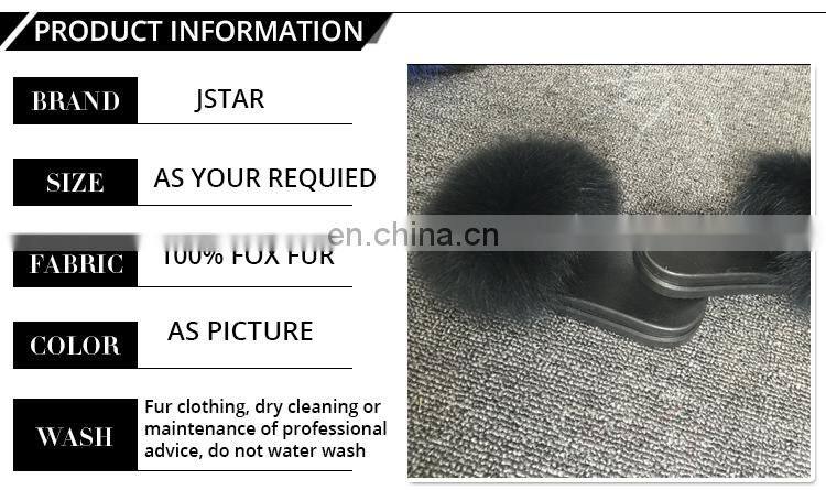 Stable Quality Kids Winter Home Slippers New Style Flat Lady Shoes