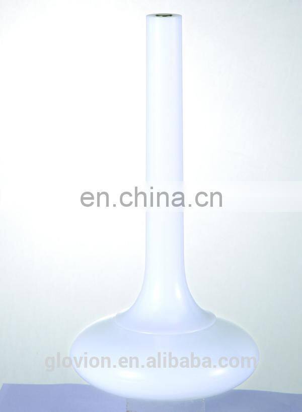 New Update Vase Design LED Rainbow Night Light Mood Lamp with 7 color Changeable & Handheld Flashlight Torch