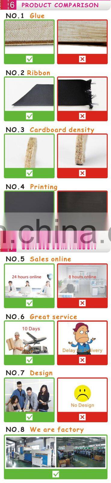 Personalized Design Printing Box Cardboard Paper Matt Box With Insert