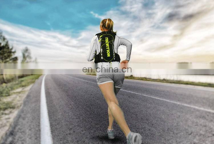 Outdoor sports bag 10 l male recreational cycling shoulders tourism bag