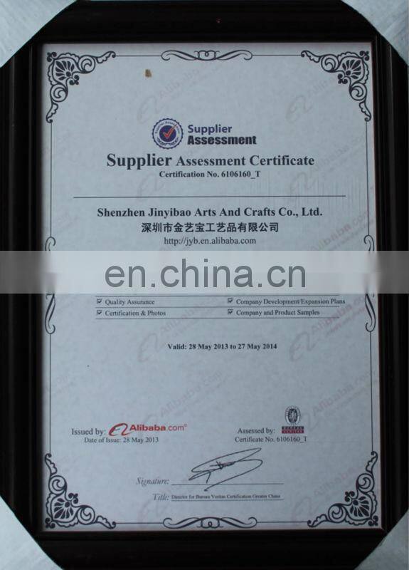 High quality custom tin coin