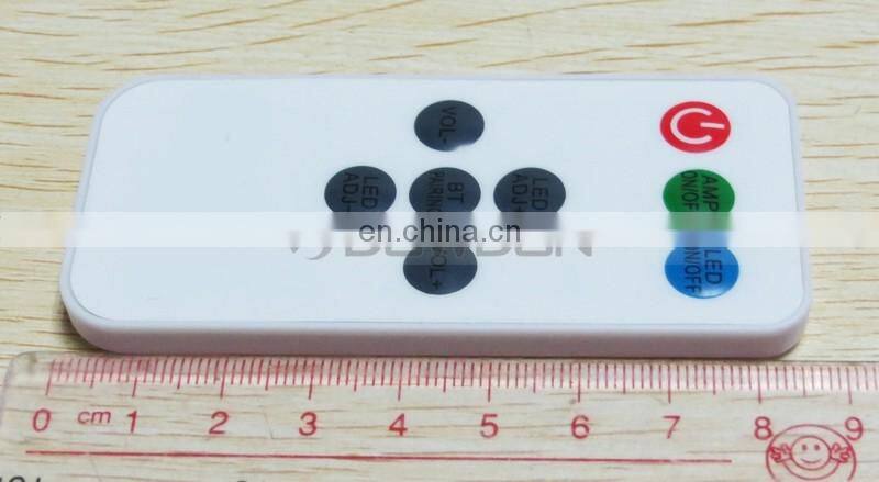 8 12 24 Key Studio Speaker Office Air Conditioner Slim Card Remote Control