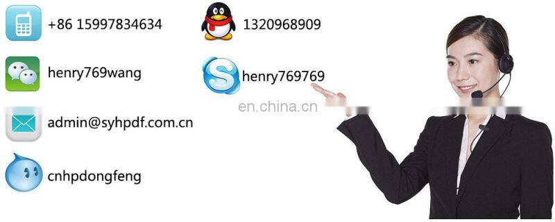 turbocharger 4043982 for ISDe diesel engine