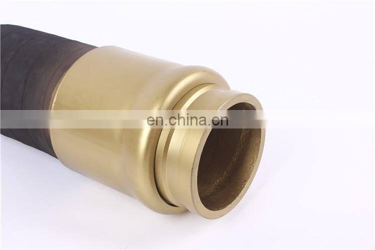 concrete pump discharge gunite hoses