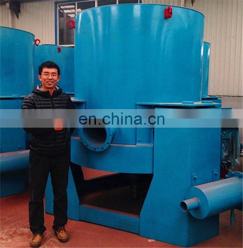 SINOLINKING Full Set Processing Line Knelson Concentrator Gold Machine