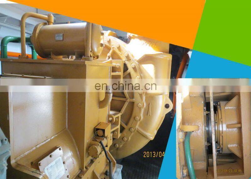 1,000 cbm/h Hydraulic cutter suction dredging vessel for sand dredging machine for sale