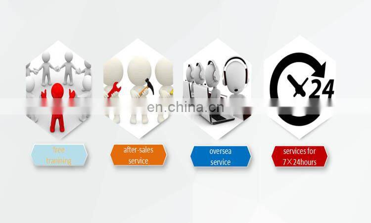 VMC650China factory price high precision vertical machine center for sale