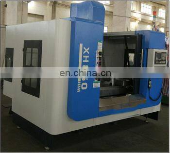 VMC850 Company used 3 axis turning cnc vertical machine center