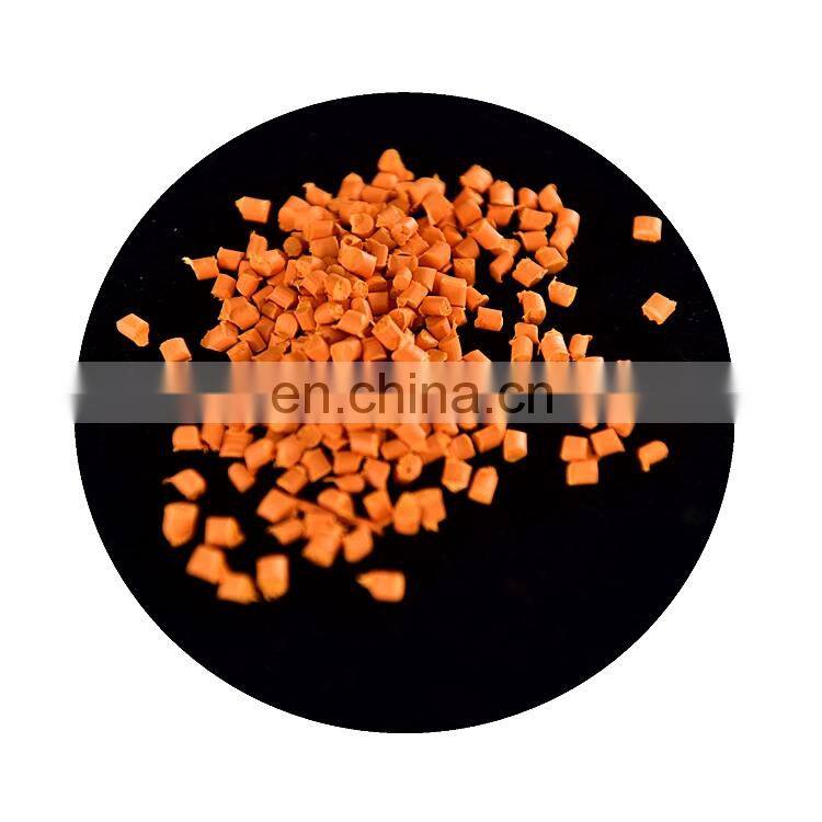 Plastic colorant masterbatch production line for pp pe eva abs luminous masterbatch