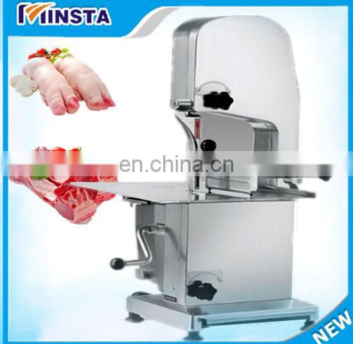 band saw frozen fish cutting machine saw blade sharpening machine meat bone saw machine