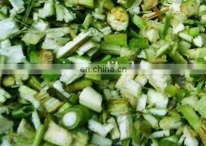 multifunctional dry/ensilage straw crusher/hay/chaff cutter for farm use