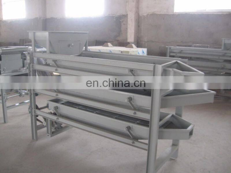 300kg/h walnut cracking machine walnut processing machine walnut shelling machine