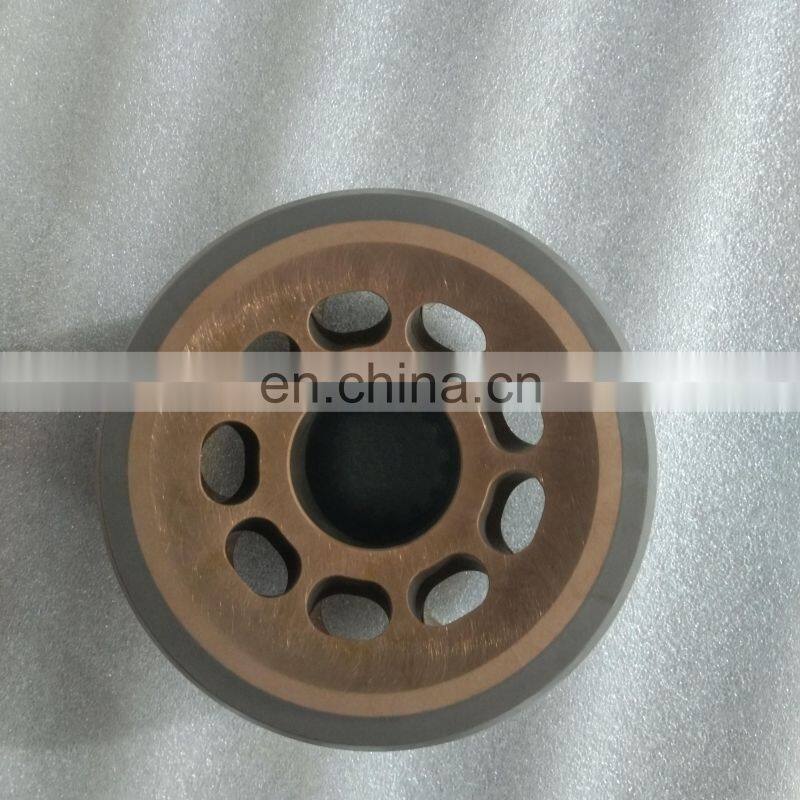 k3v112dt hydraulic main pump spare parts cylinder block piston shoe shaft plate