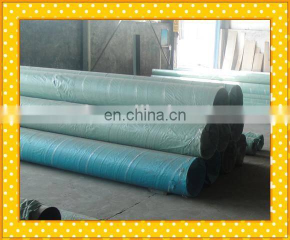 Spiral welded steel pipe with large diameter China Supplier