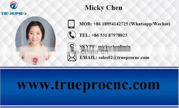 Aluminium copy router machine portable for window door processing with low price and easy operation