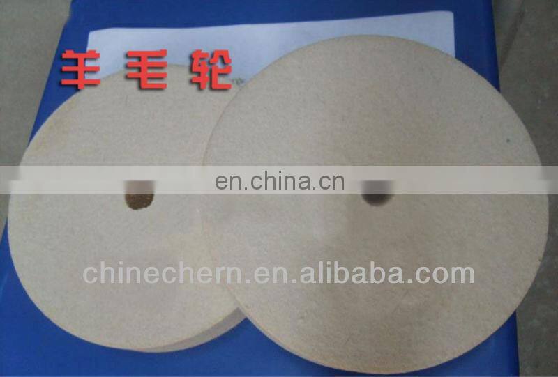 6 Heads High Speed Steel Pipe Polishing Machine