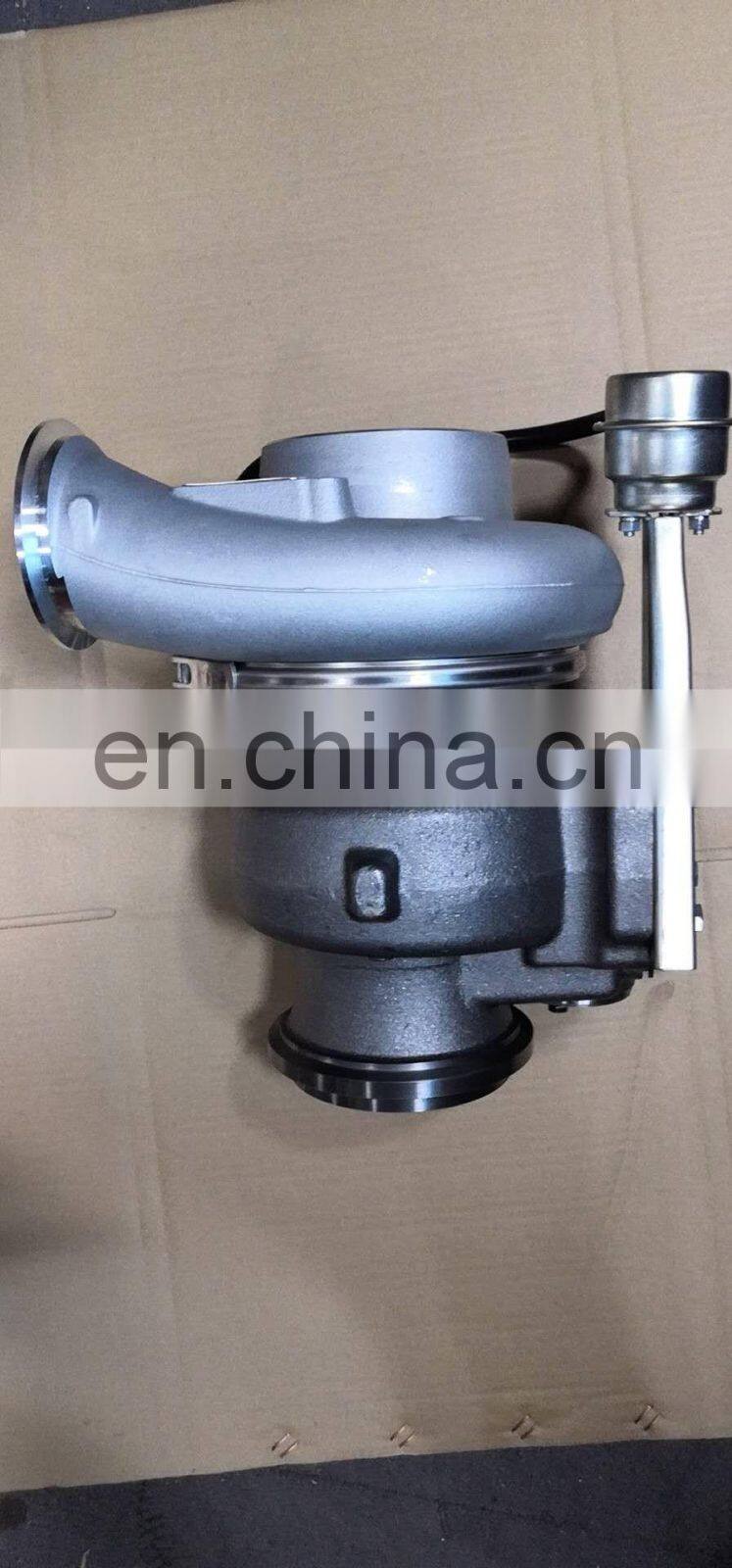 Original HX55W diesel engine spare parts Turbocharger 4037635