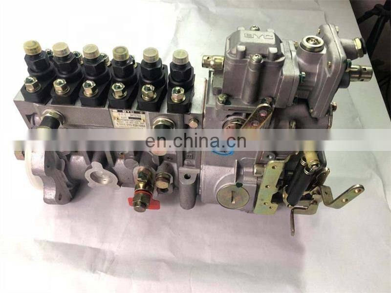 6CT Diesel Engine Parts 3415703 Fuel Pump