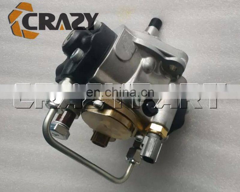 Excavator diesel engine J05E fuel injection pump 22100-E0030 for SK250-8 engine fuel pump,excavator spare parts