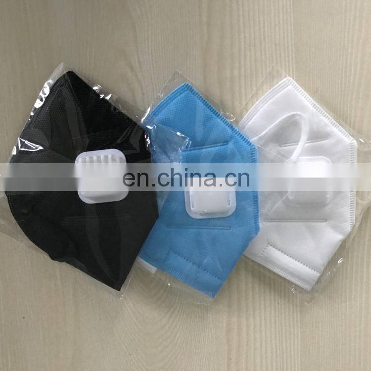 Custom folding dust protection gas face mask for Industrial types