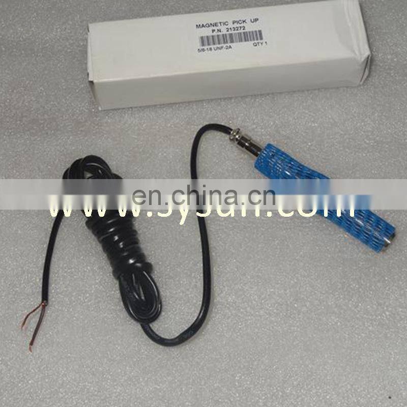 Hot sale Engine Magnetic Pickup Speed Sensor 213272 212061 marine engine KTA19 K19 Engine speed Sensor