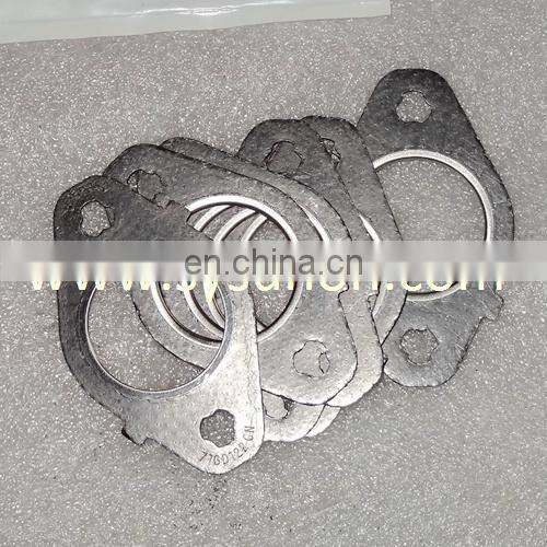 hot sale factory directly diesel engine parts gasket 2830444 4896350 ISDe exhaust manifold gasket for dongfeng truck spare parts