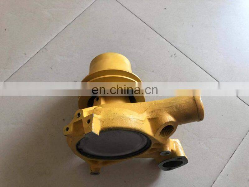 Engine spare parts water pump for S6D108E-2 with high quality