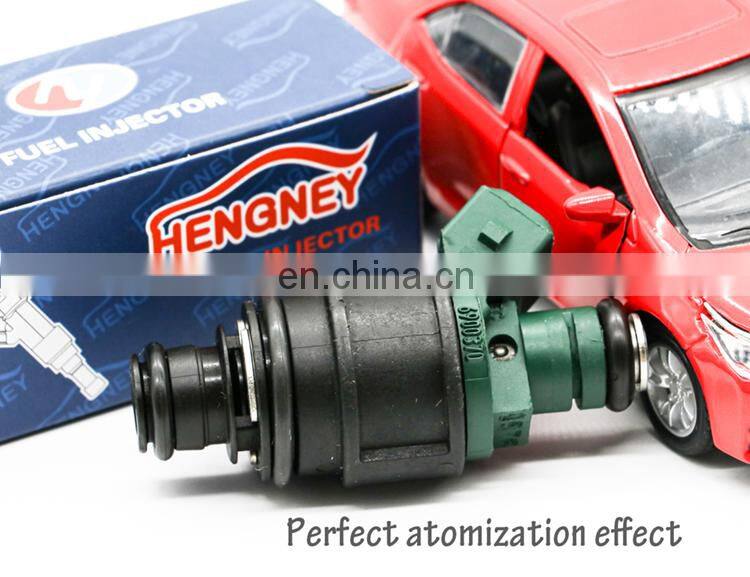 Auto engine part petrol nozzle OE 6900370 For VOLVO S40 V40 2.0 16V Fuel injector