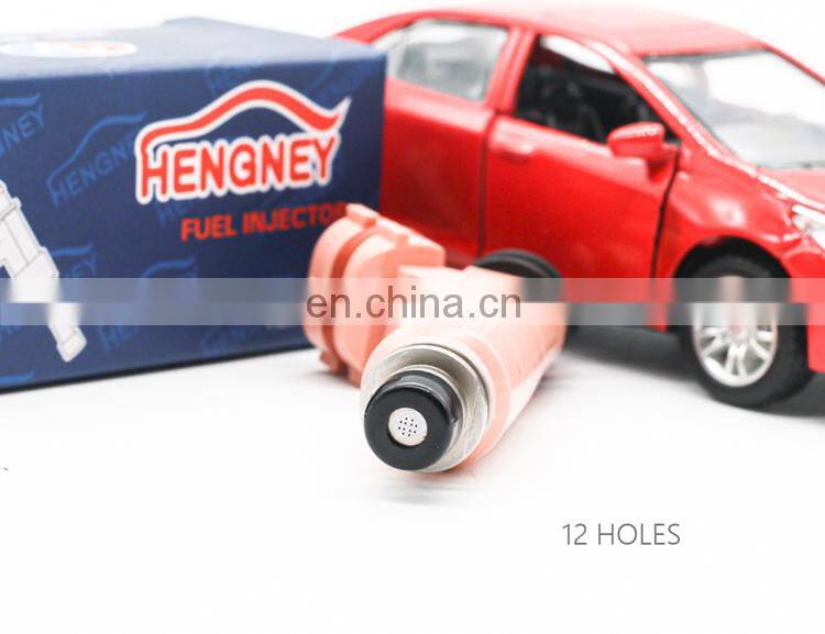 Hengney Automotive Spare Parts china 23250-0A020 23209-0A020 for ES300 ES330 Sienna 3.0L 3.3L fuel nozzle manufacturer