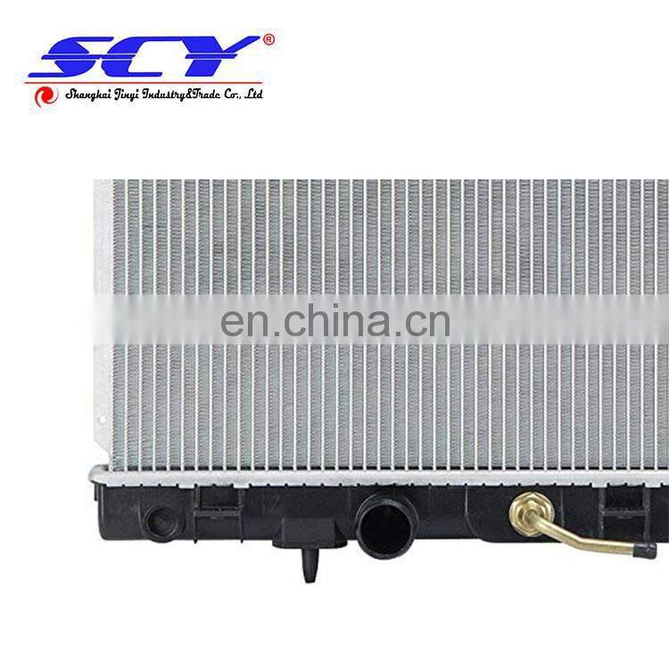 New Aluminum Radiator Replacement 2002-2007 Suitable for Mitsubishi Lancer 2.0L 2.4L 2448 OE MR571798 MR968858 MI3010194