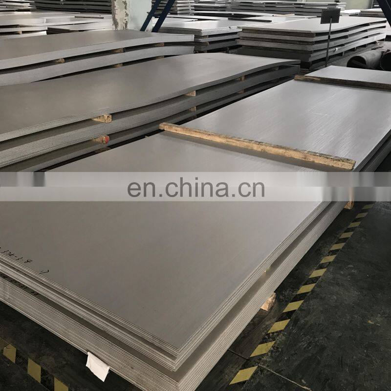 Best selling hot rolled 430 stainless steel sheet
