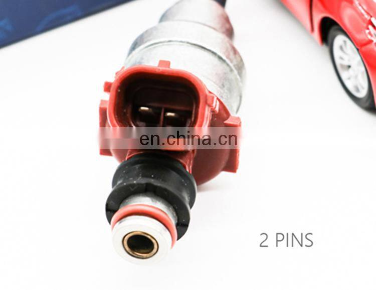 Hengney car parts 23250-35040 23209-35040 For 88-95 Toyota 4Runner Pickup T100 22RE 2.4 Fuel injection