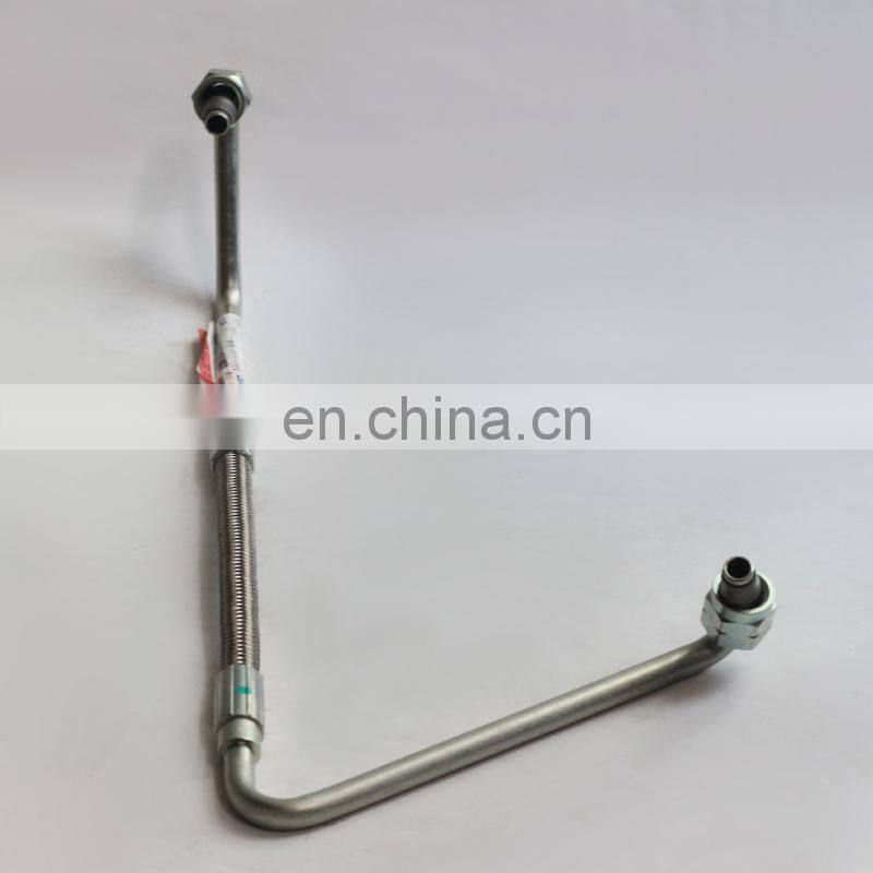 Spare Parts Turbocharger Oil Inlet Pipe D5010477483 5010477483 For DCi11 Diesel Engine