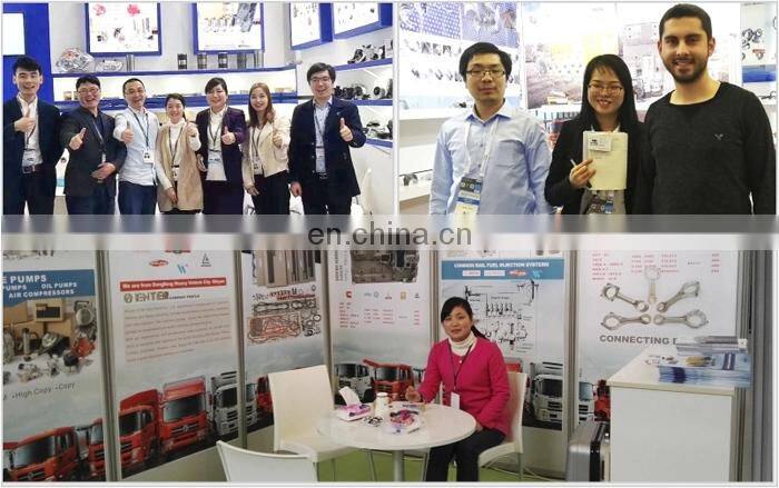 Diesel Engine Aftertreatment Device Square Four Needles Nitrogen Oxide Sensor 5WK9 6765B 4326863