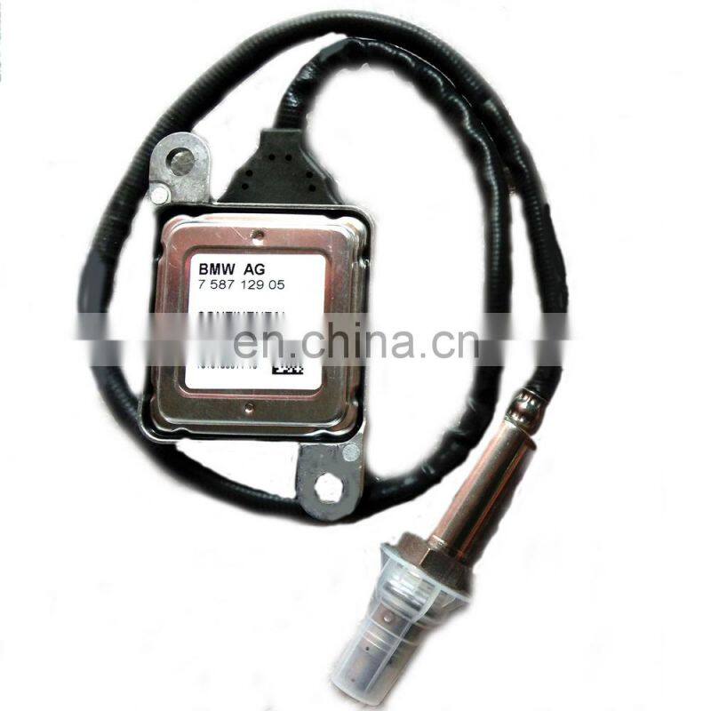 Diesel Engine Aftertreatment Device Selective Catalytic Reduction Nitrogen Oxide Sensor 5WK9 6610K 758712905