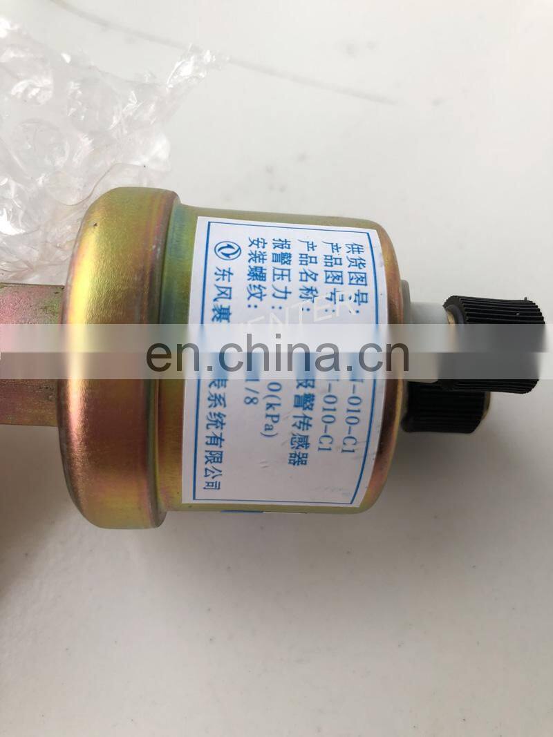 6BT Oil Pressure Sensor 3846N-010-C1 3967251 3846N-010