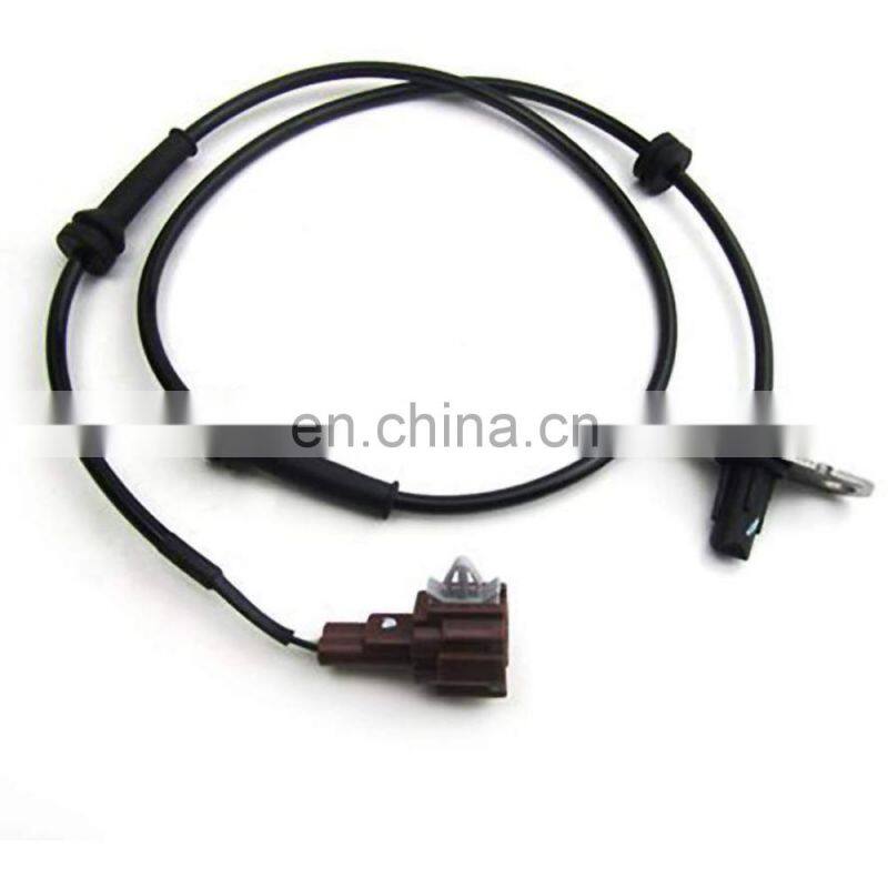 47901-EB300 Rear Left ABS Wheel Speed Sensor For Nissan Navara D40 4WD 2005 Up